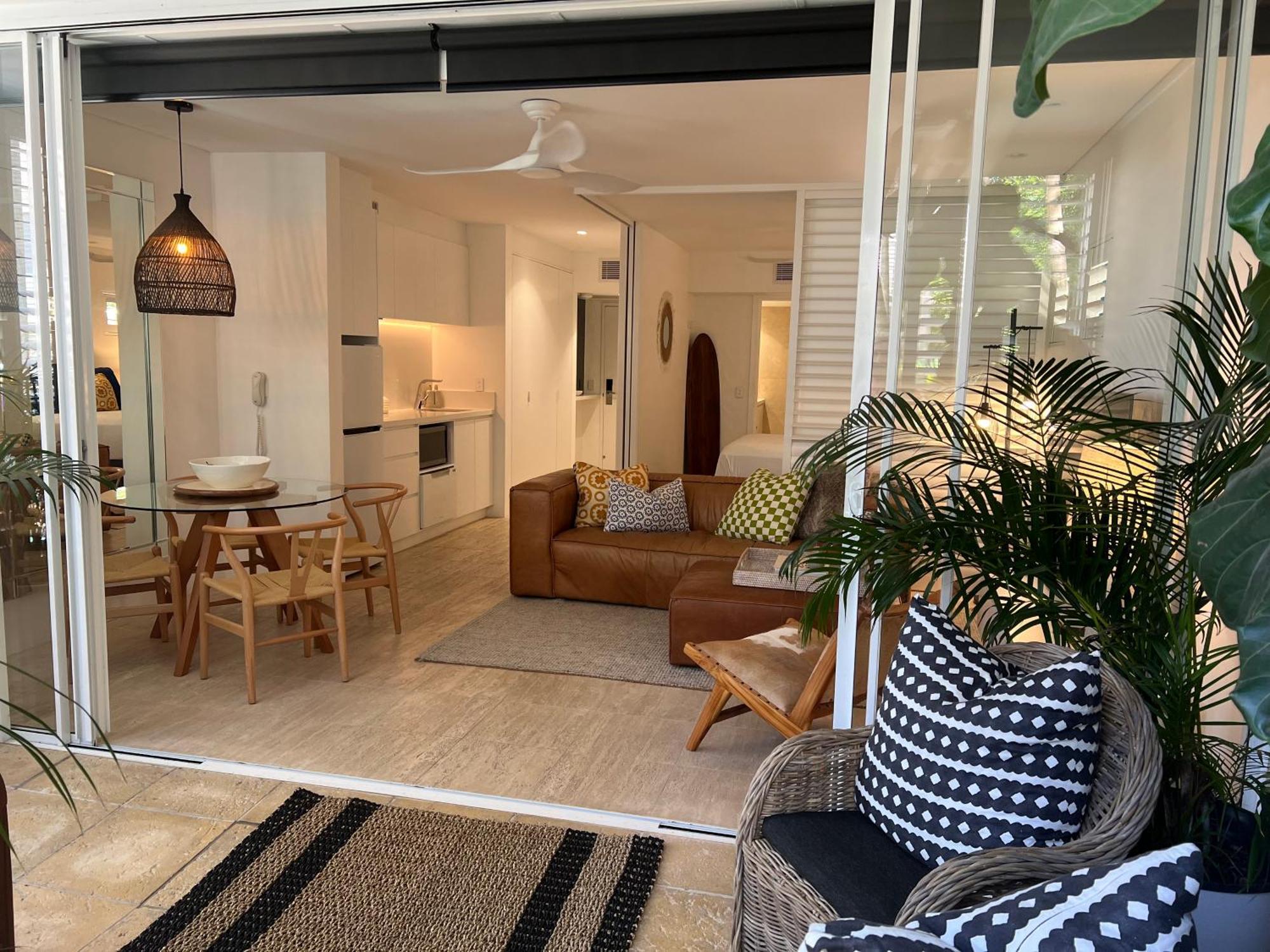 Carramah Noosa Heads Apartment Экстерьер фото