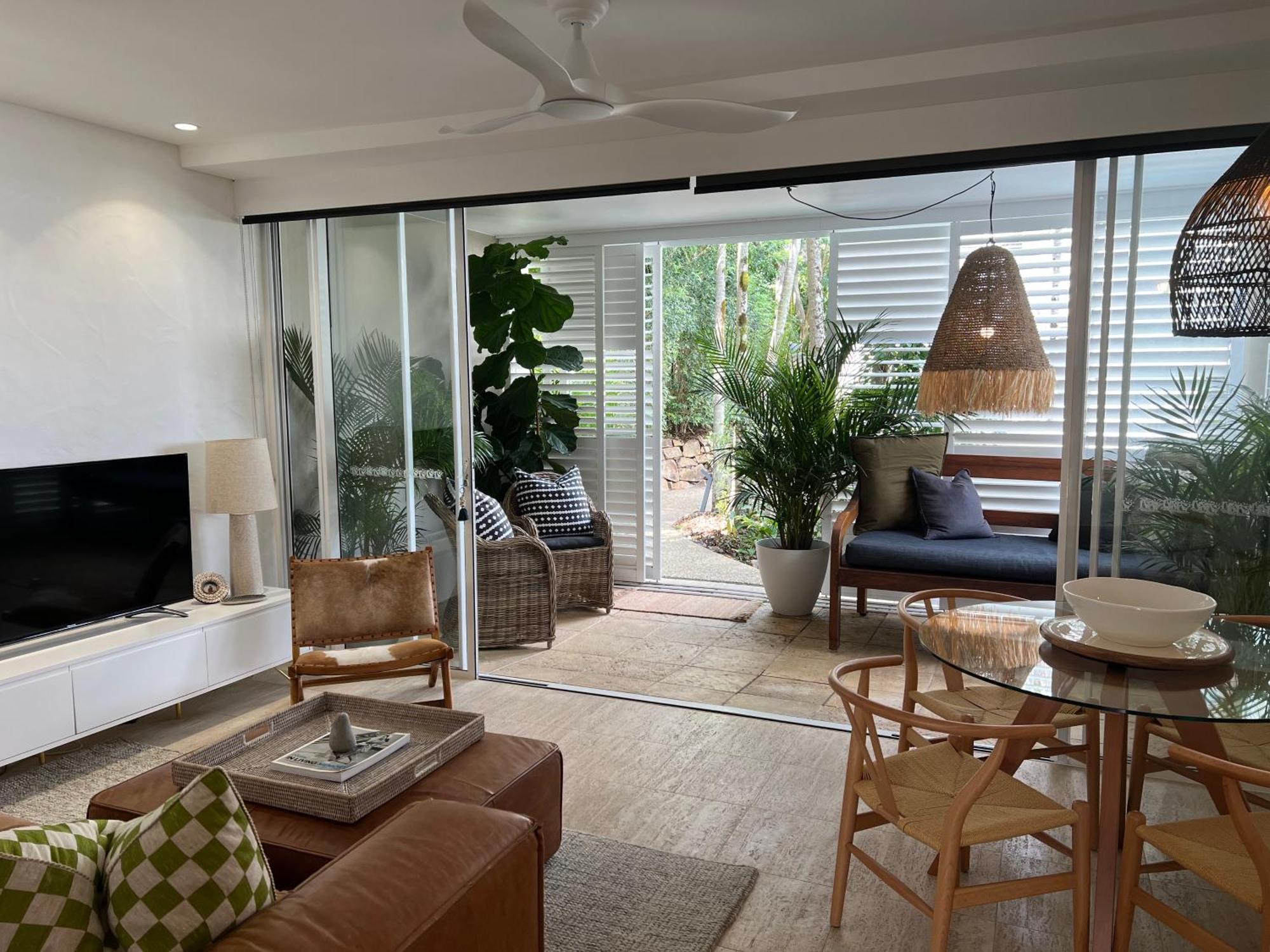 Carramah Noosa Heads Apartment Экстерьер фото